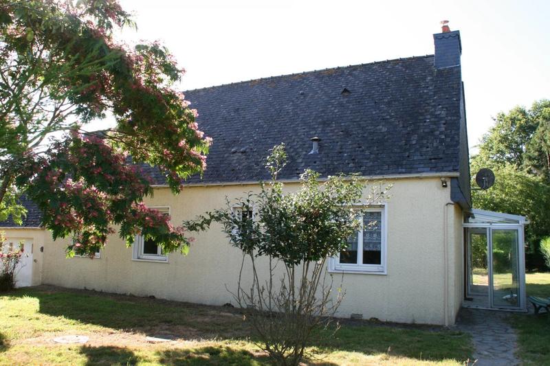Maison - 104 m² - 6 pièces