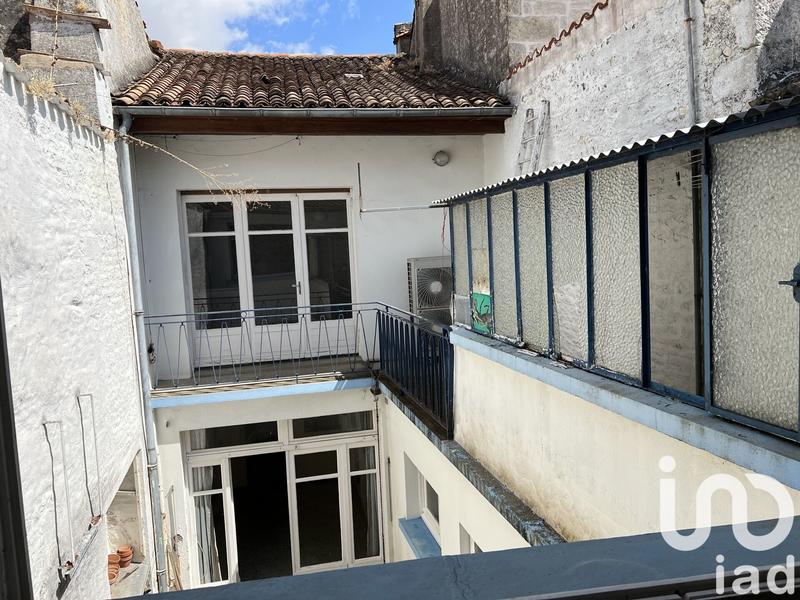 Maison de ville - 139 m² - 4 pièces