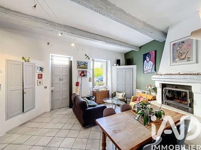 Maison de village - 120 m² - 5 pièces