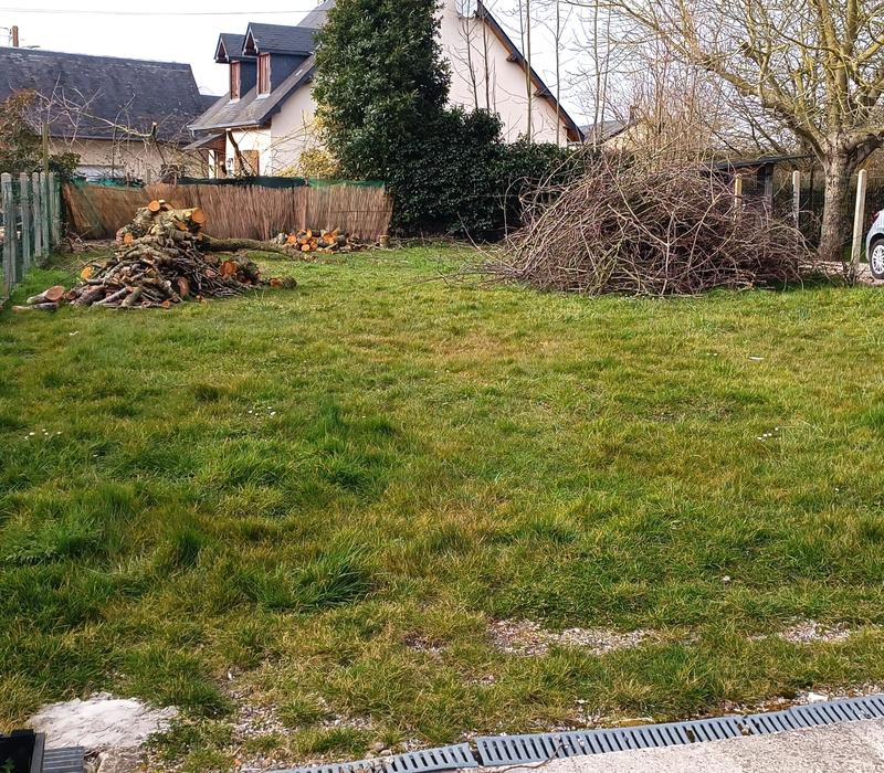 Maison - 57 m² - 3 pièces