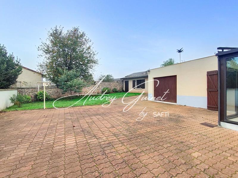 Maison - 109 m² - 6 pièces