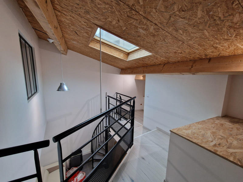 Immeuble - 254 m²