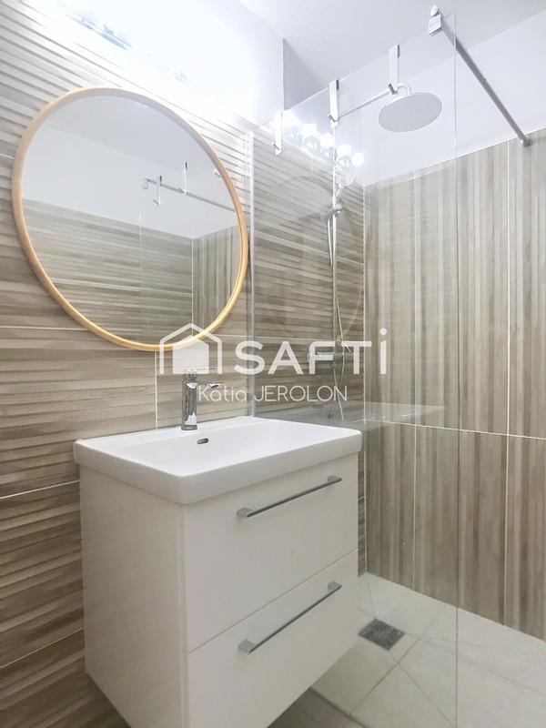 Appartement - 53 m² - 3 pièces