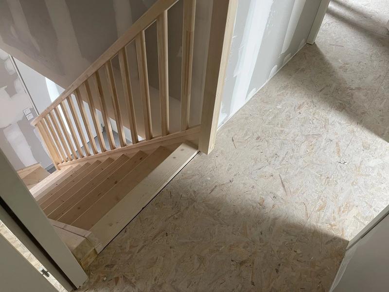 Maison - 89 m² - 4 pièces