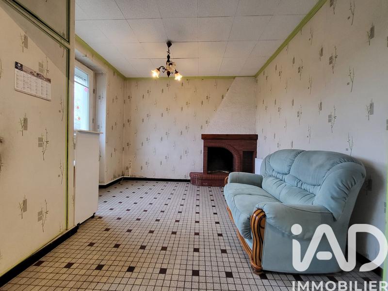 Maison de campagne - 85 m² - 4 pièces