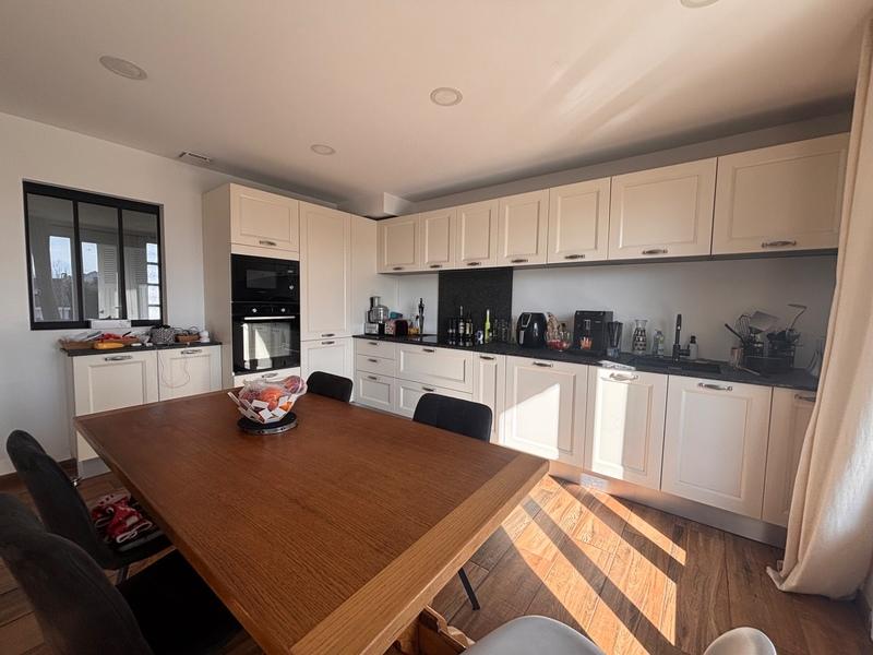 Maison de ville - 148 m² - 6 pièces