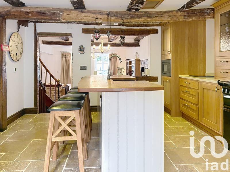 Maison - 152 m² - 6 pièces