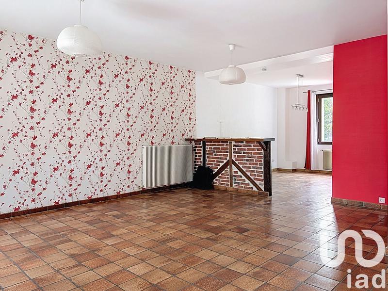 Maison - 154 m² - 5 pièces