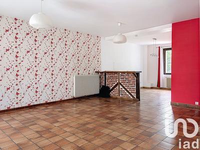 Maison - 154 m² - 5 pièces