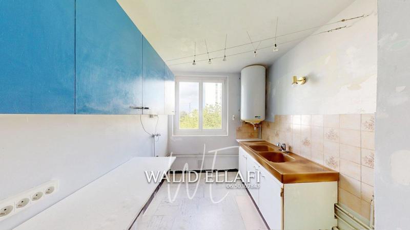 Appartement - 80 m² - 4 pièces