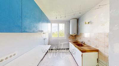 Appartement - 80 m² - 4 pièces