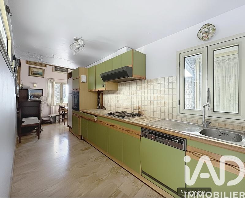 Maison de maîtres - 160 m² - 5 pièces