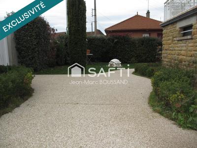 Maison de ville - 107 m² - 5 pièces