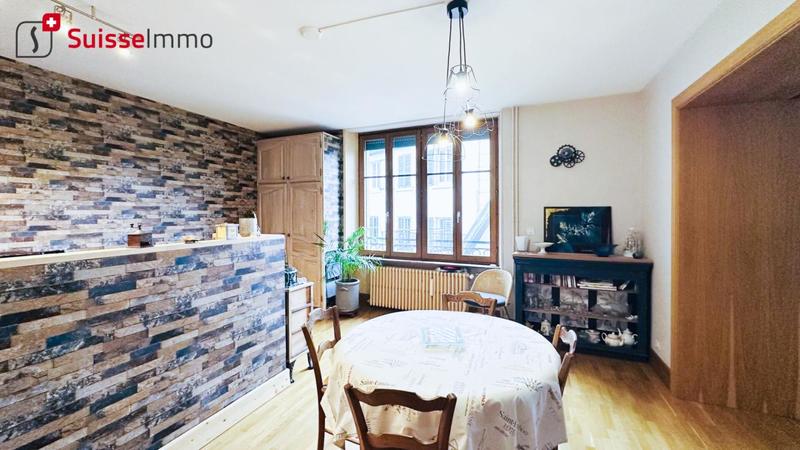 Appartement - 129 m² - 5 pièces