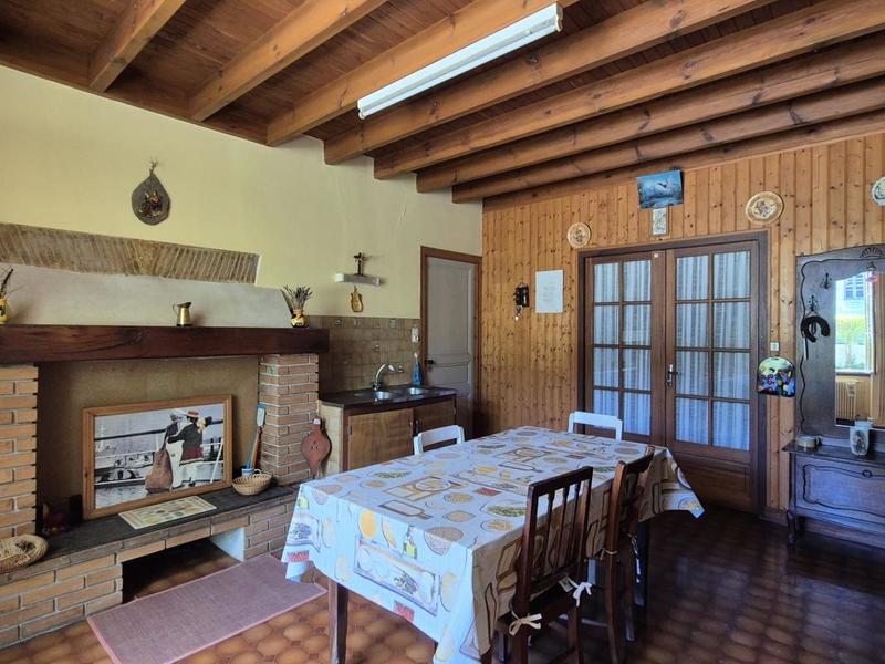 Maison - 150 m² - 5 pièces