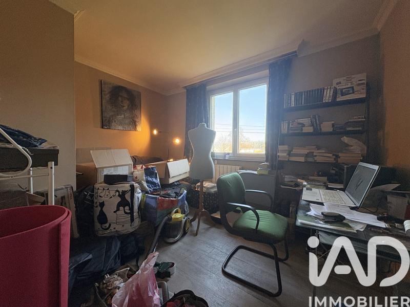 Maison - 140 m² - 7 pièces