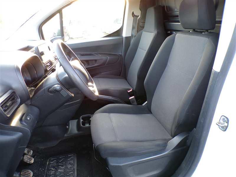 Citroën Berlingo III 1.5 BlueHDi 100 s&amp;S Cntrol M650