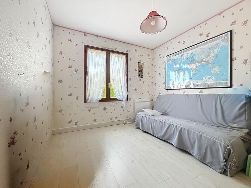 Maison - 87 m² - 4 pièces