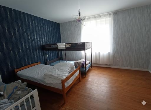 Maison - 106 m² - 5 pièces