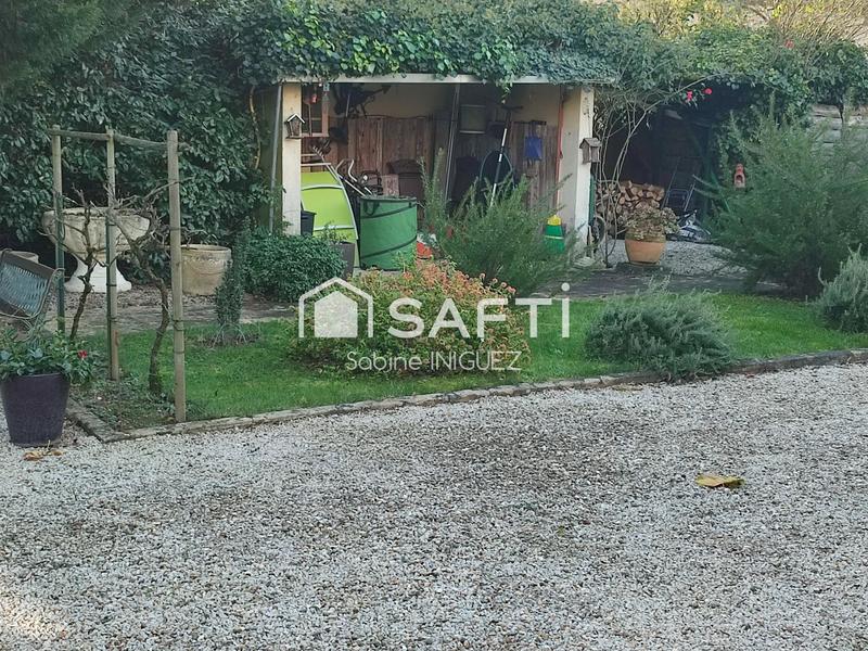 Maison - 169 m² - 7 pièces