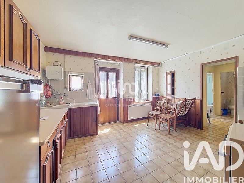 Ferme - 400 m² - 10 pièces