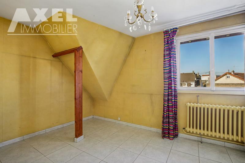 Maison - 132 m² - 6 pièces