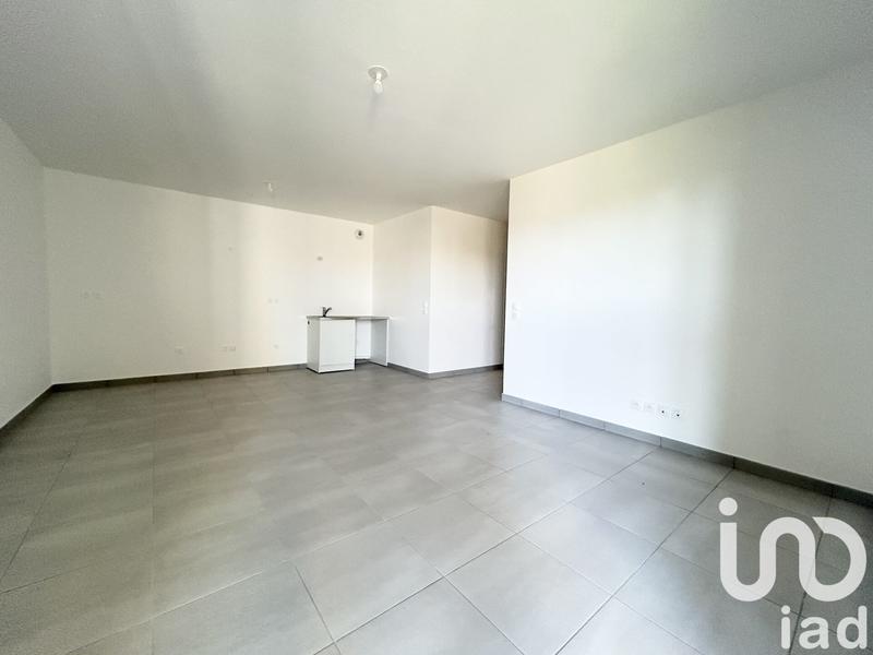 Appartement - 50 m² - 2 pièces