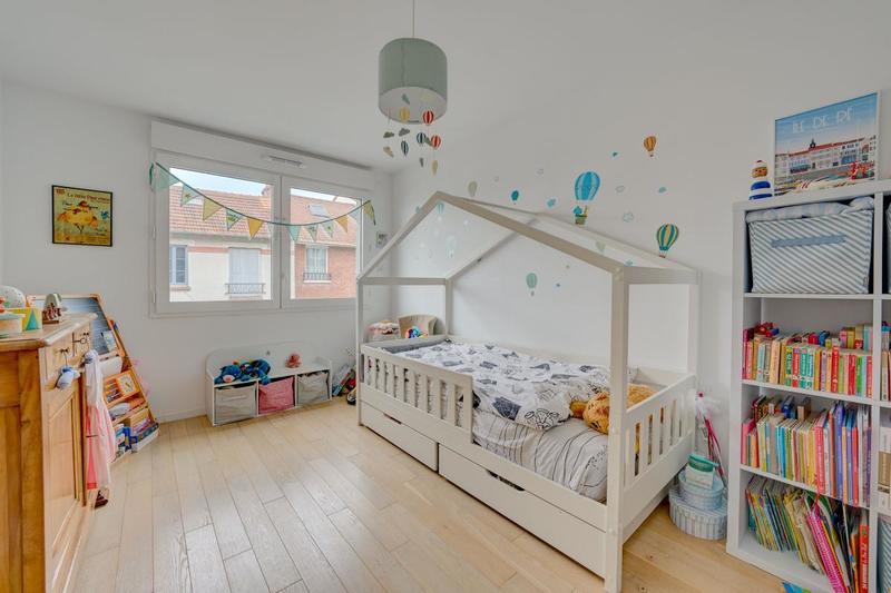 Appartement - 69 m² - 3 pièces