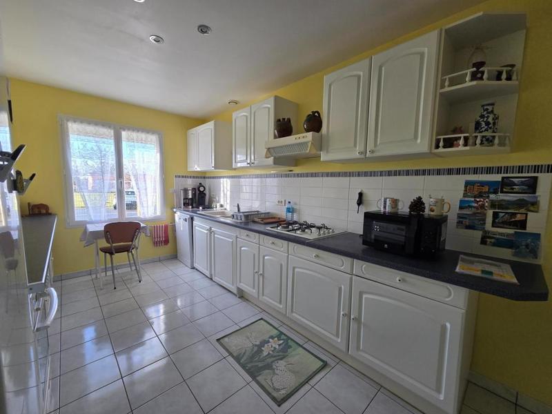 Maison - 105 m² - 4 pièces