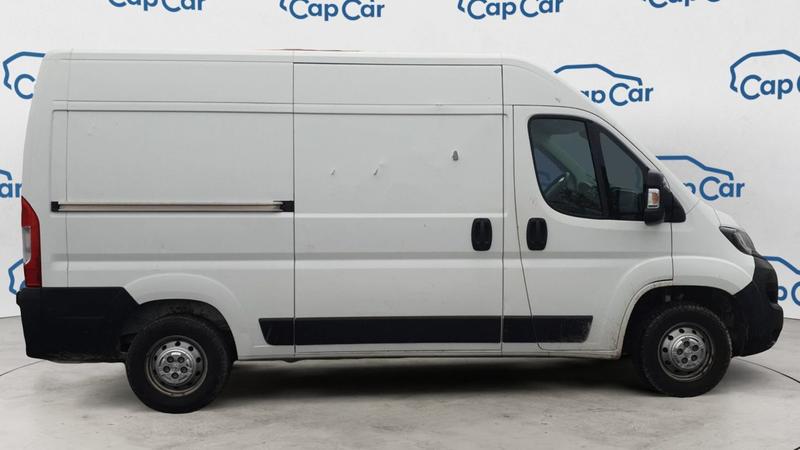 Peugeot Boxer Vu II 2.2 BlueHDi 120 L2h2 Asphalt
