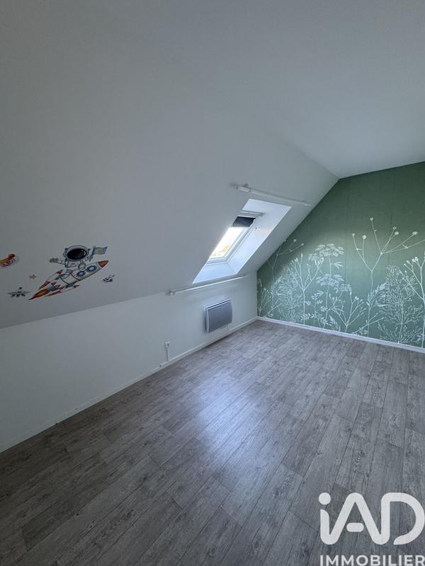 Maison - 83 m² - 4 pièces