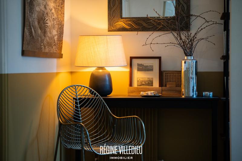 Maison - 121 m² - 6 pièces