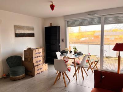 Appartement - 45 m² - 2 pièces