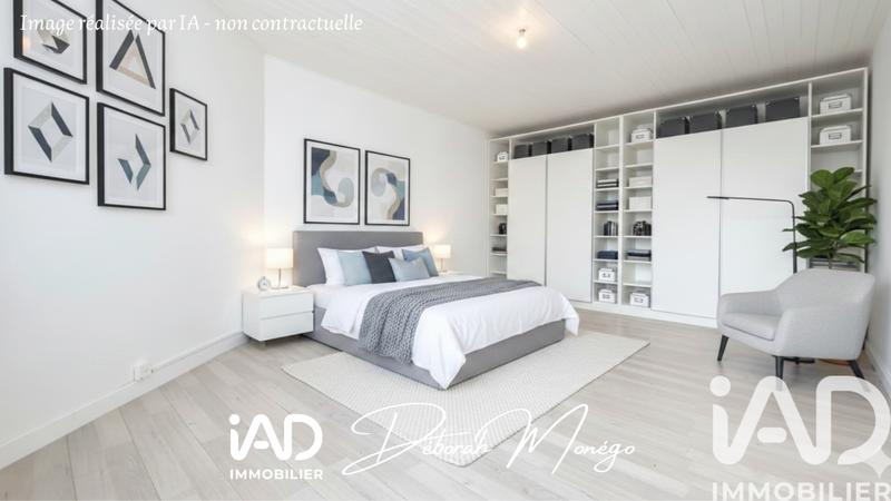 Maison de village - 90 m² - 4 pièces