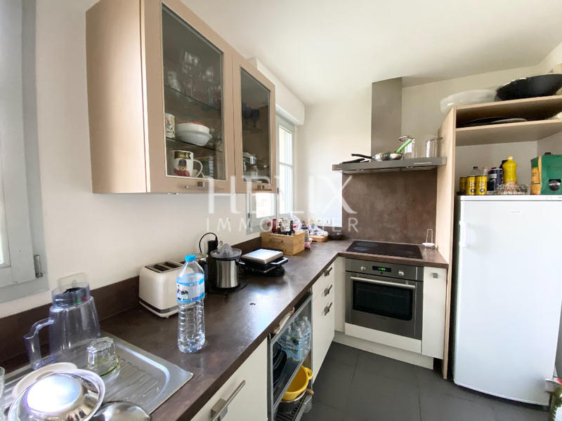 Appartement - 100 m² - 4 pièces