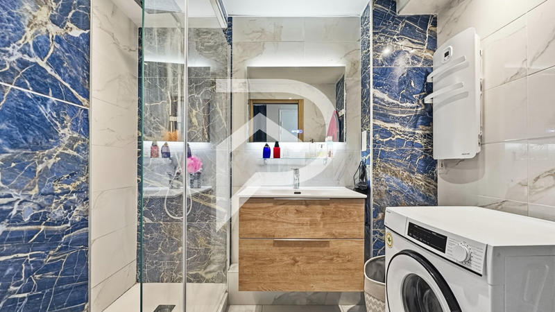 Appartement - 39 m² - 2 pièces