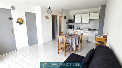 Appartement - 42 m² - 3 pièces