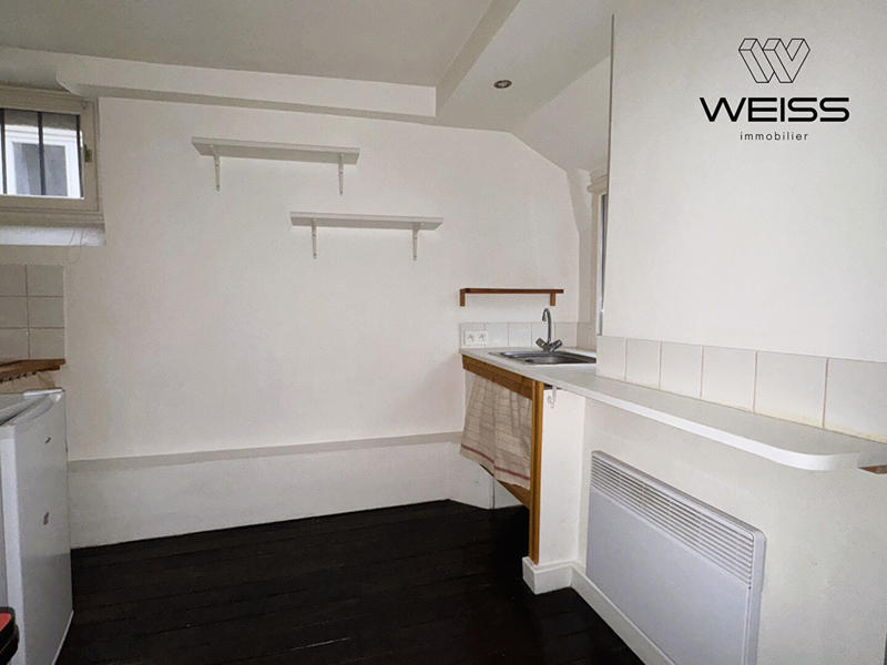 Appartement - 20 m² - 1 pièce