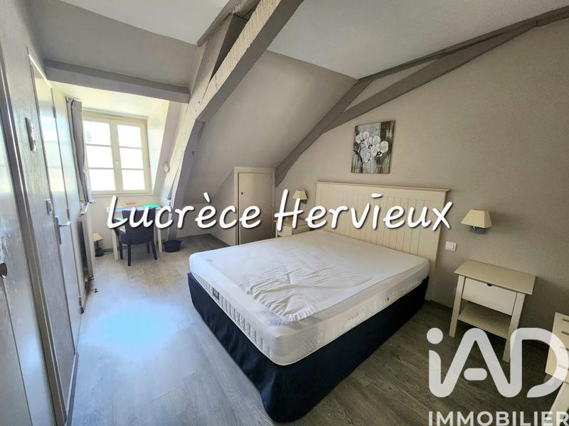 Appartement - 19 m² - 1 pièce