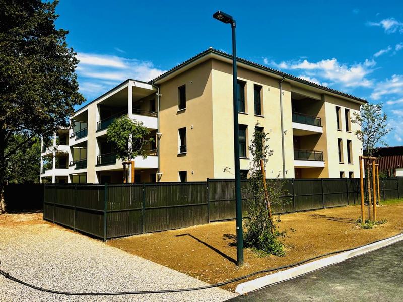 Appartement - 72 m² - 3 pièces