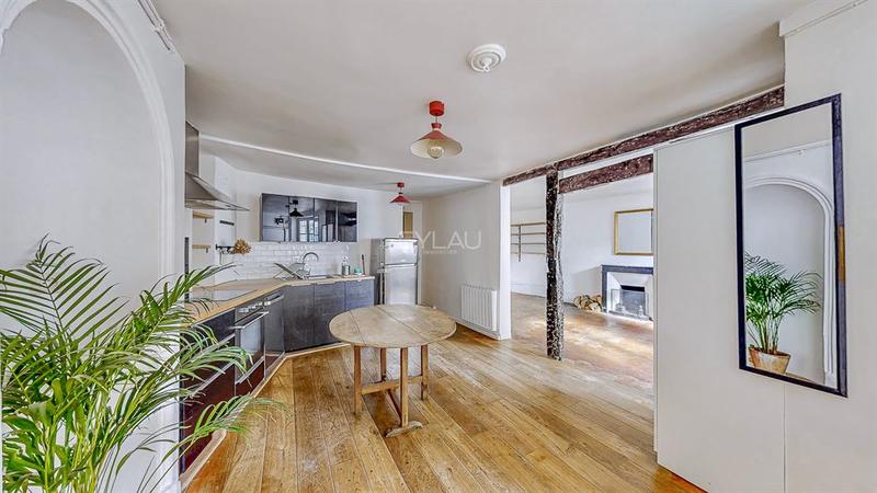 Appartement - 70 m² - 3 pièces