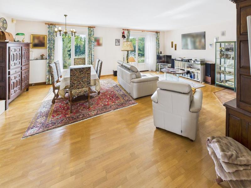 Maison - 120 m² - 4 pièces