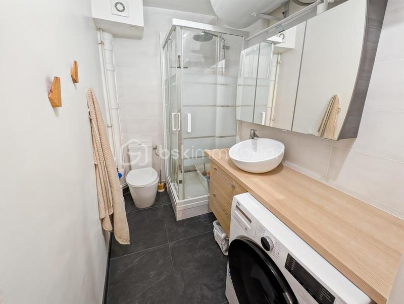 Appartement - 45 m² - 2 pièces