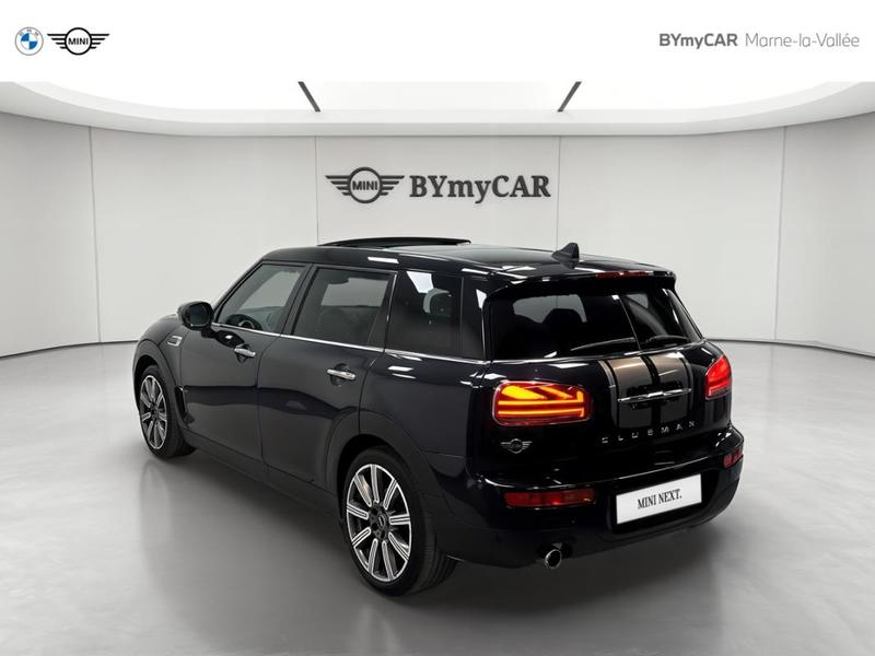 Mini Clubman F54 Lci Cooper 136 ch Dkg7 Edition Canonbury