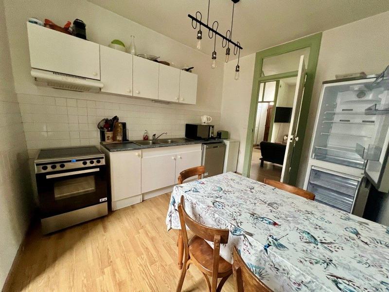 Appartement - 58 m² - 4 pièces