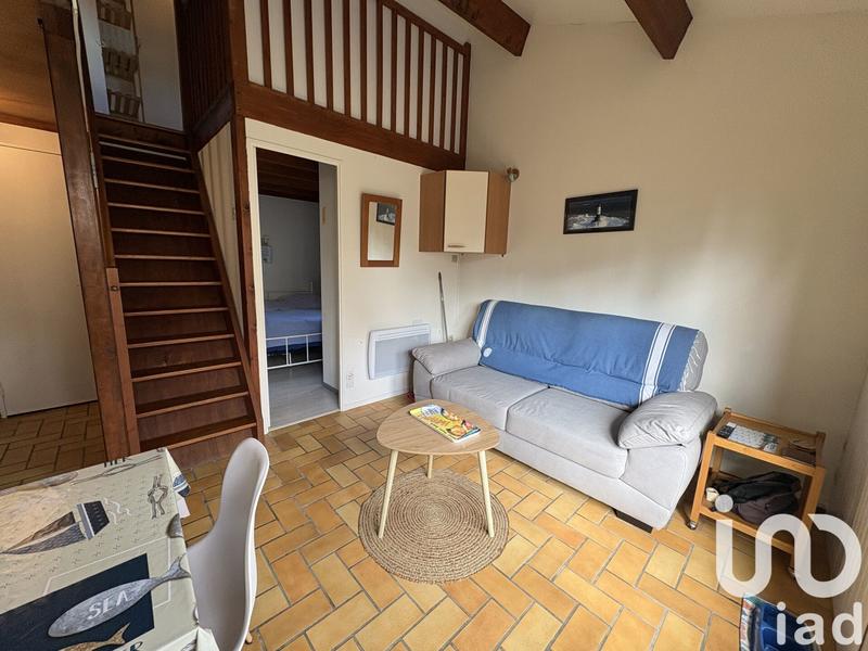 Maison - 38 m² - 3 pièces