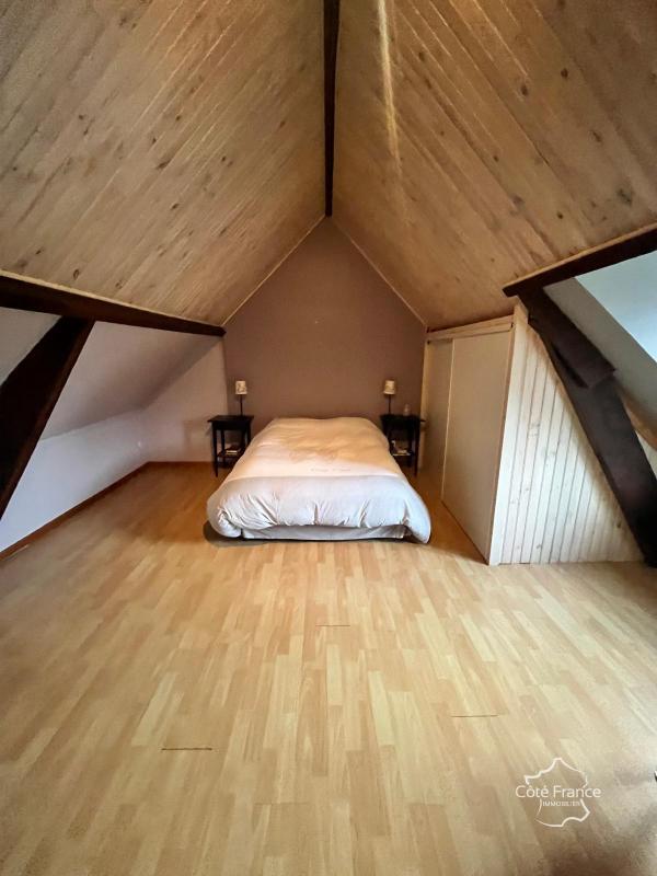 Maison de village - 180 m² - 7 pièces