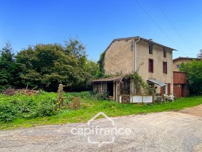 Maison en pierre - 80 m² - 4 pièces