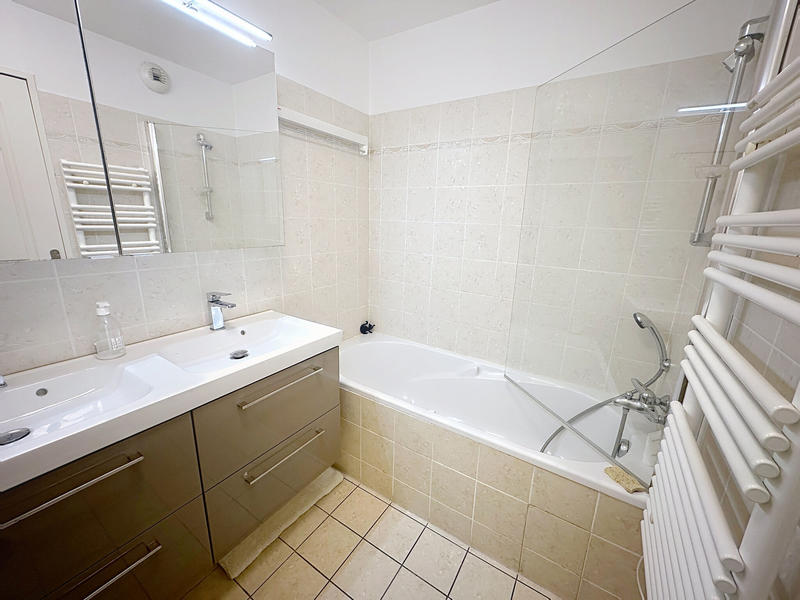 Appartement - 45 m² - 2 pièces