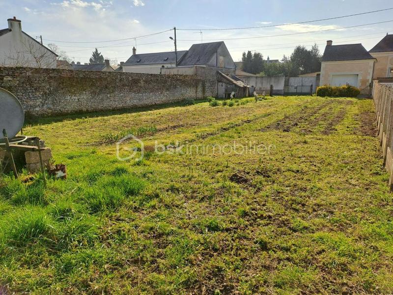 Terrain - 740 m²
